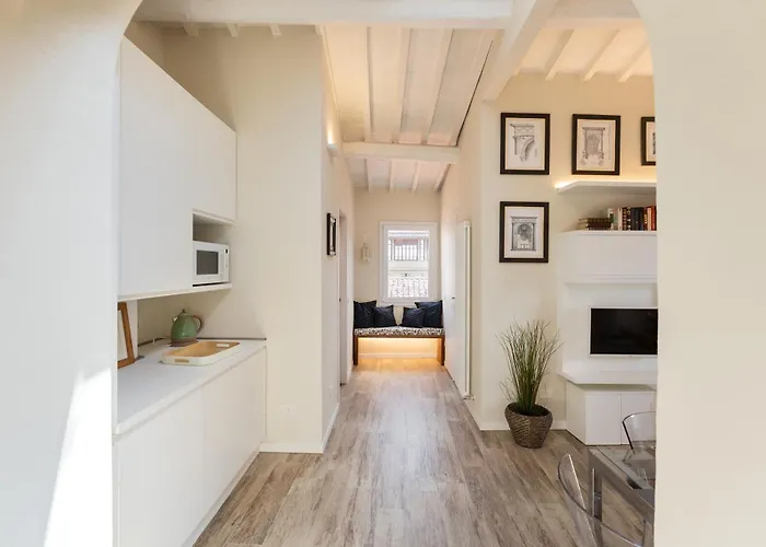 Strozzi Terrace View Apartment Florence
