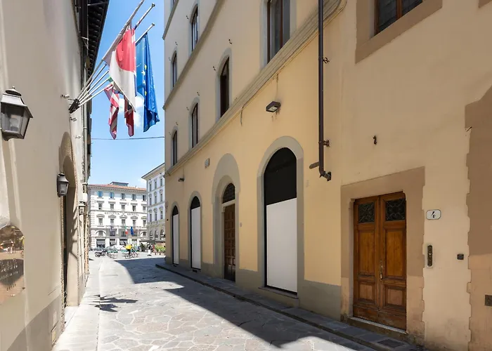 Strozzi Terrace View Apartment Florence