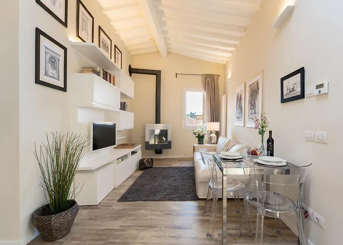 Strozzi Terrace View Apartment Florence