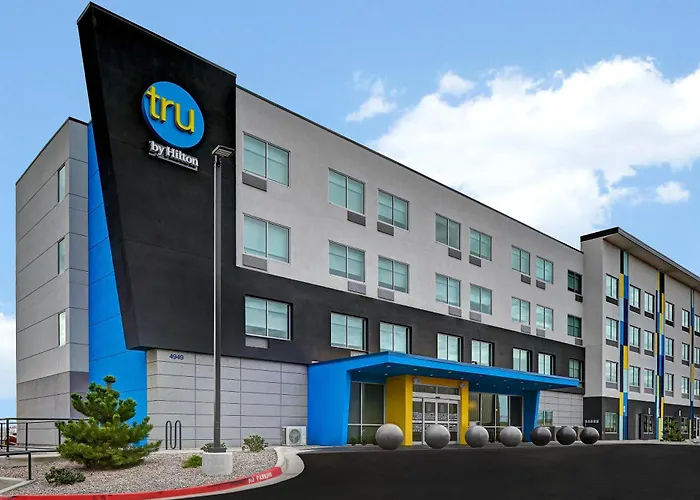 Tru By Hilton Albuquerque North I-25, Nm Hotel