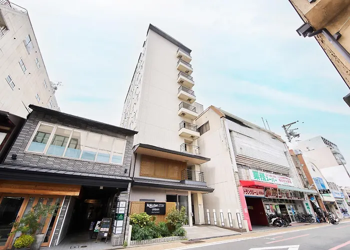 Rakuten Stay Urban Shijo Teramachi Kyoto