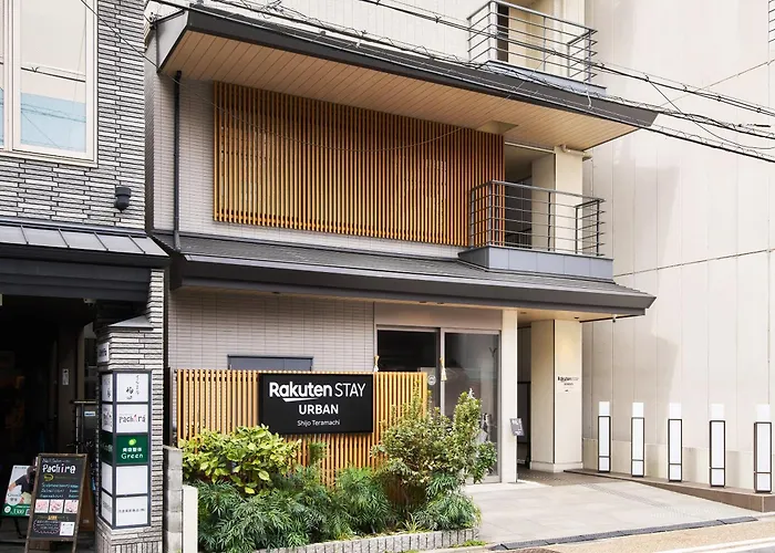 Rakuten Stay Urban Shijo Teramachi Kyoto