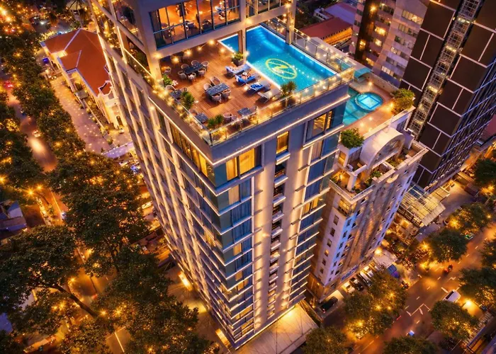 Northern Charm Hotel Ho Chi Minh City