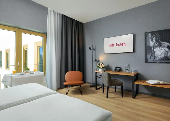 Mk Hotel Tirana Rinas