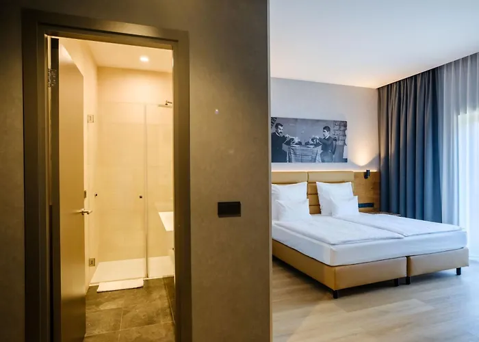 Mk Hotel Tirana Rinas