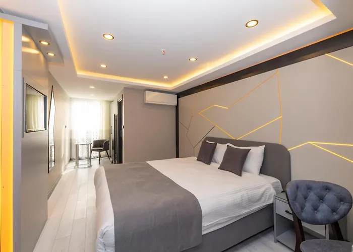White Corner Hotel Istanbul