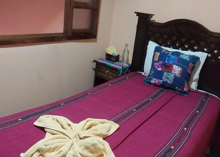 Hotel Casa Sofia Antigua