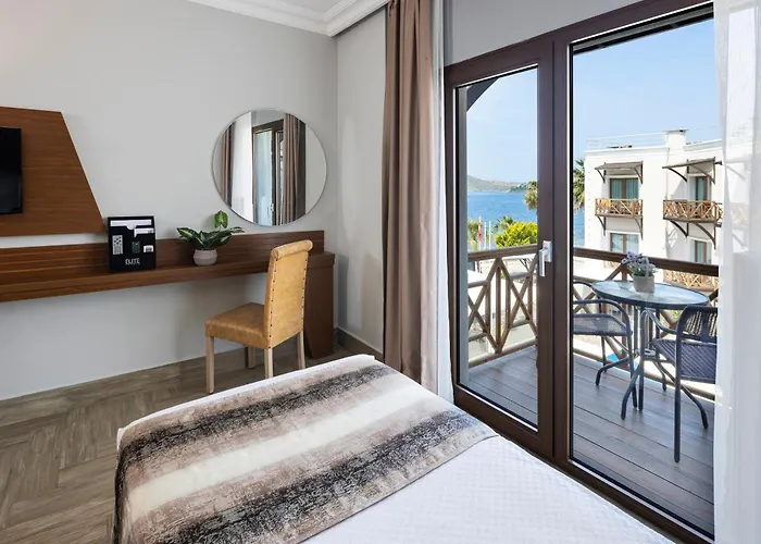 Elite Hotel Yalikavak, Bodrum