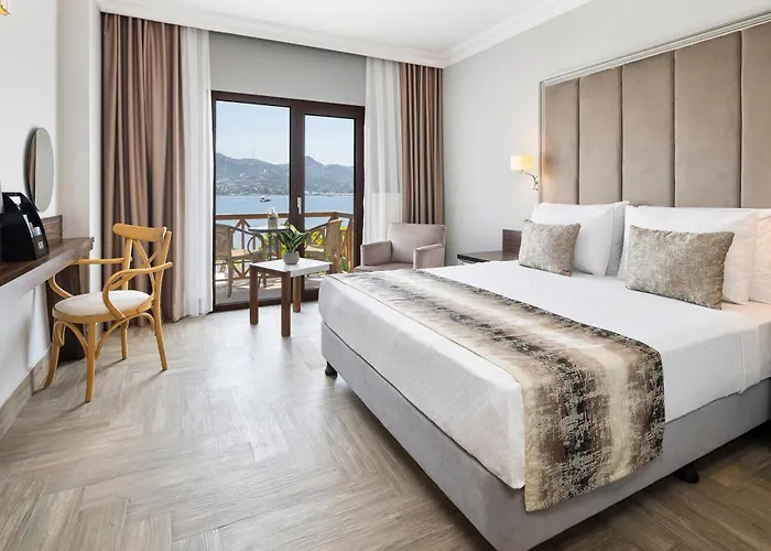 Elite Hotel Yalikavak, Bodrum