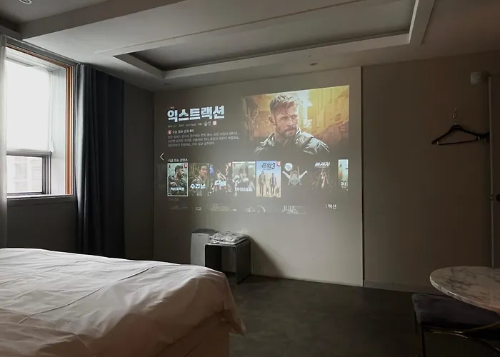 Knox Hotel Cheonan