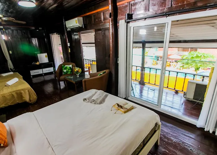 Mandarin Lodge By Victor Hua Hin