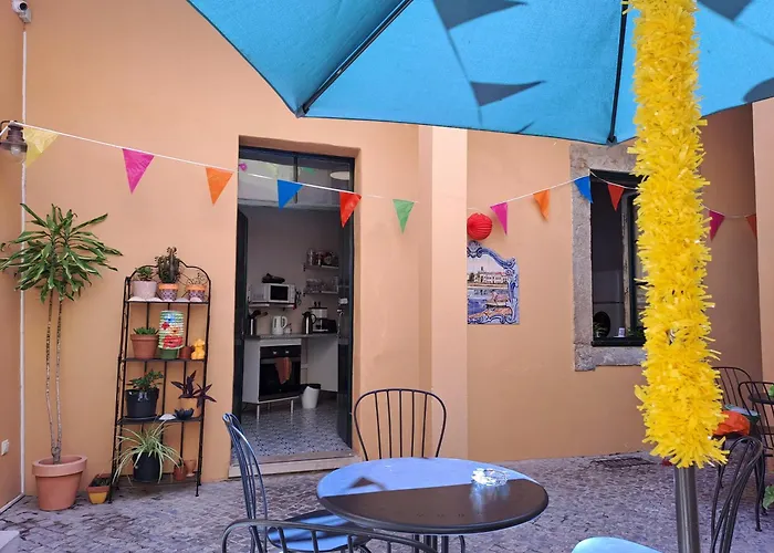 Tilia Hostel Faro