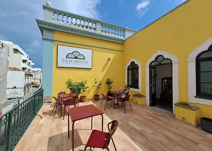 Tilia Hostel Faro