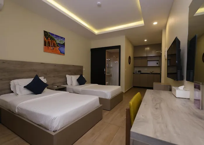 Silver Moon Hotel Abidjan