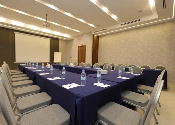 Silver Moon Hotel Abidjan