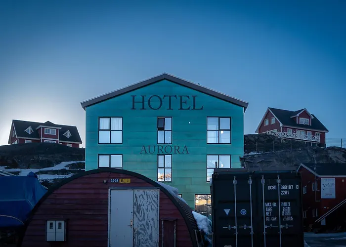 Hotel Aurora Nuuk