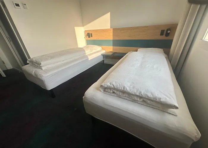 Hotel Aurora Nuuk