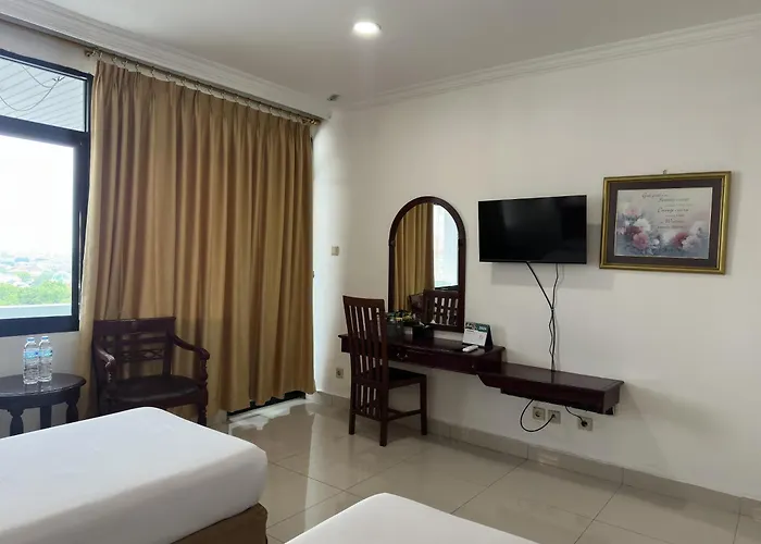 Pia Hotel Bandung