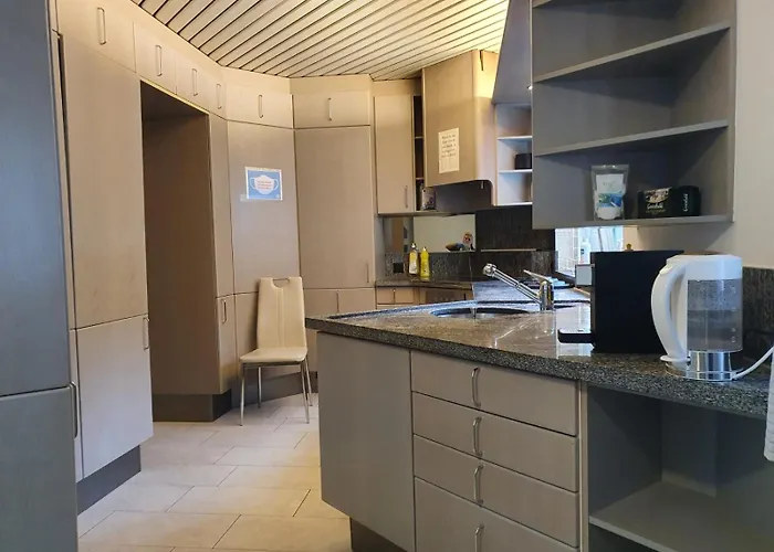 Viktoria Budget Hostel Zurich