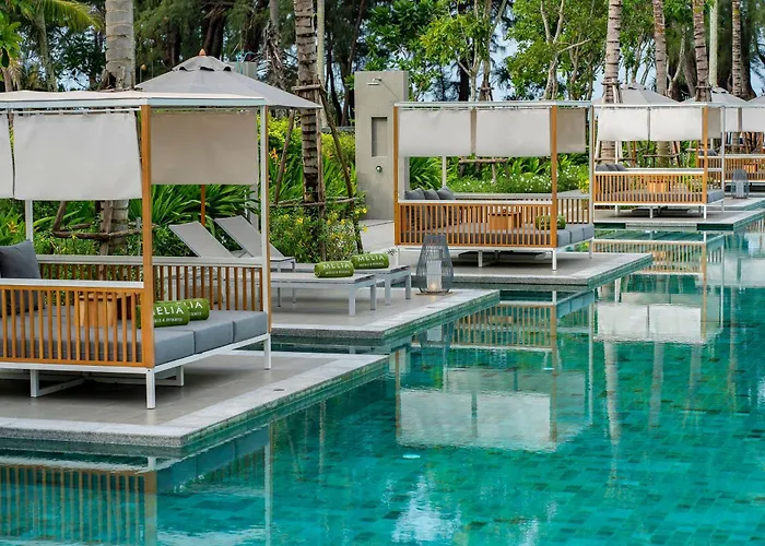 Melia Phuket Mai Khao Hotel