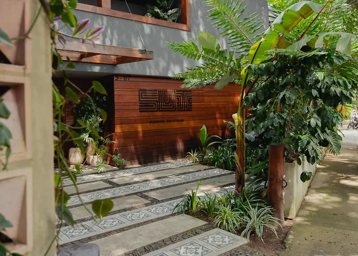 Sui Boutique Hotel Medellin