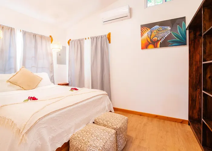 Villa Massis Luxury Villas San Ignacio