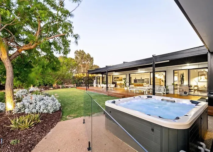 Seaview Yallingup - Nature & Spa Sanctuary
