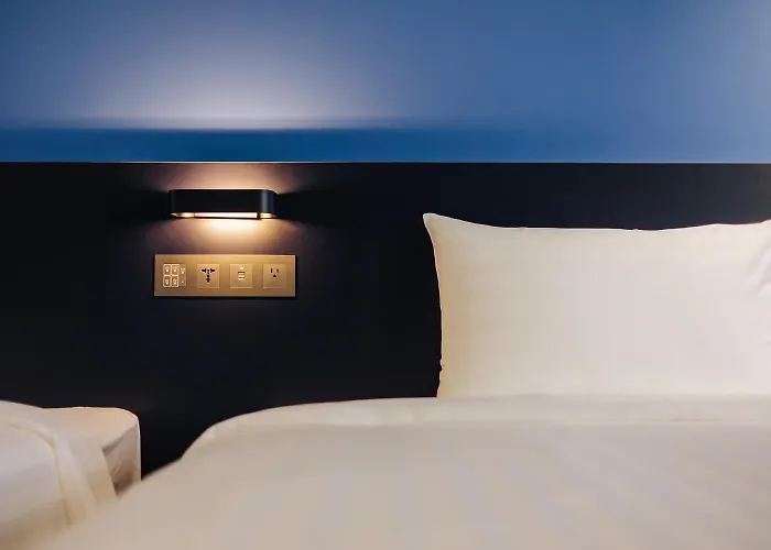 Oa Hotel Wushih Marina Toucheng