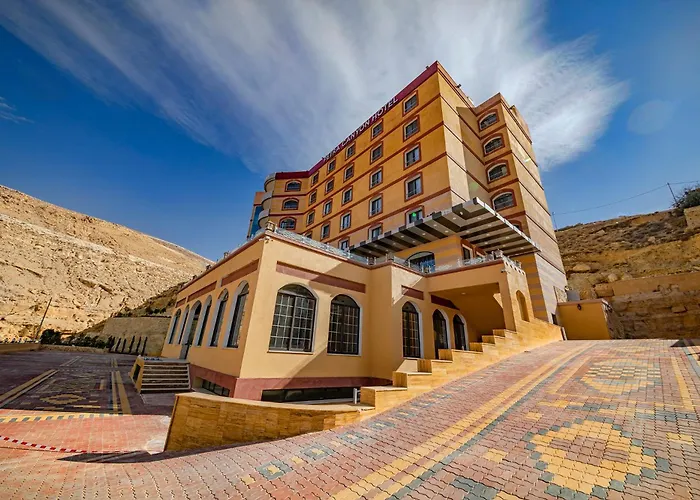 Petra Canyon Hotel Wadi Musa