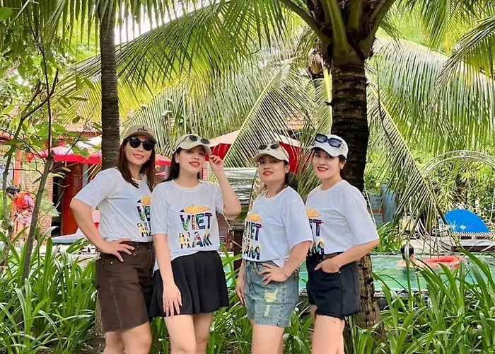 An Vien Coffee & Villa Ha Bang