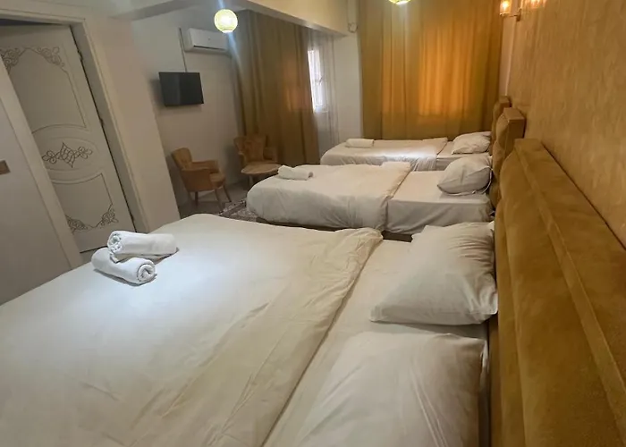 Avrasyaqueen Hotel Istanbul