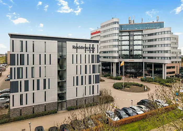 Residence Inn By Marriott Amsterdam Schiphol Airport Badhoevedorp