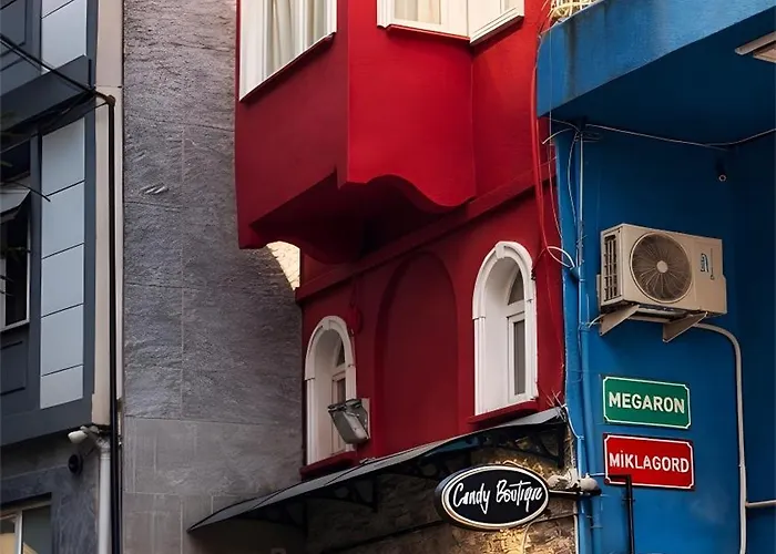Candy Boutique Istanbul