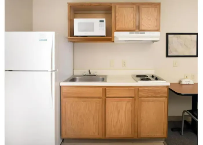 Studio 6 Extended Stay Wichita South Ks