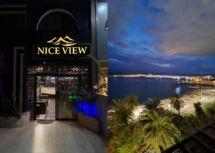 Nice View Hotel للعائلات فقط Aqaba