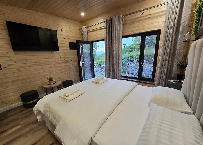 Bella Vista Bungalow Turda