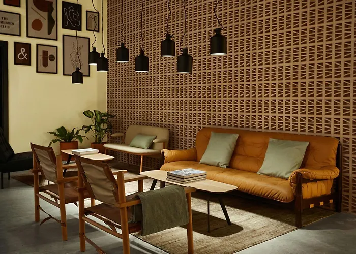 The Social Hub Madrid 4 Star Hotel