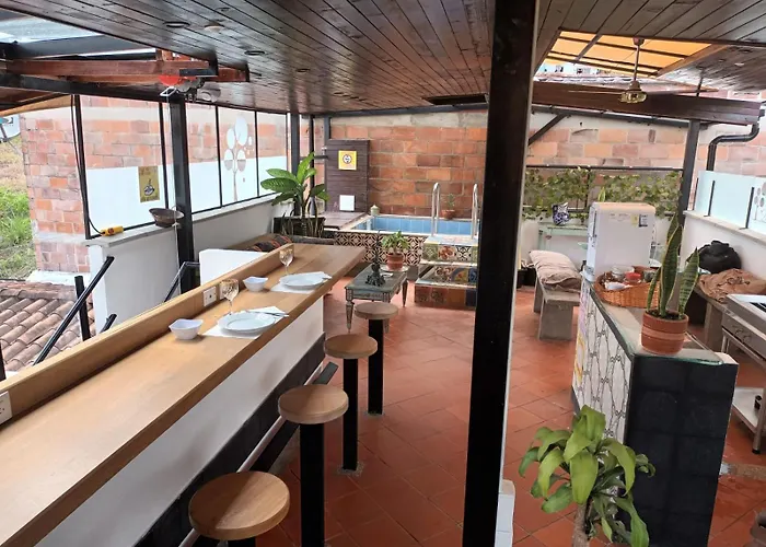 Casa Los Naranjos Hostal Medellin