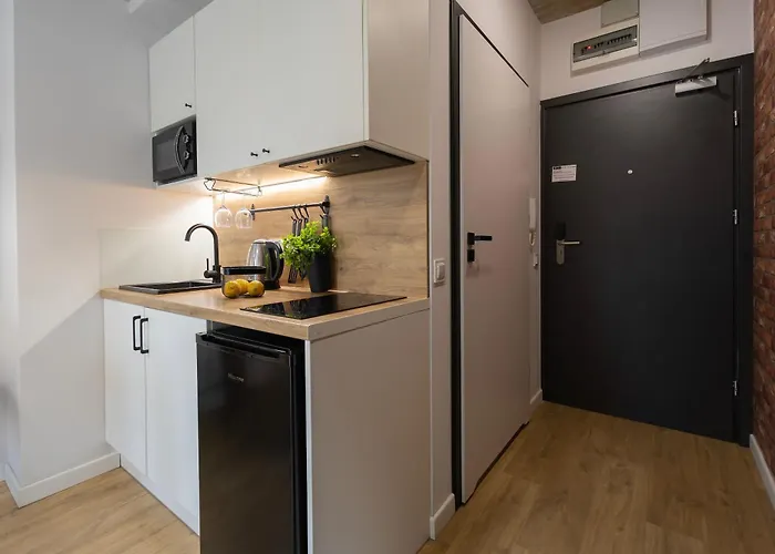 Apartamenty Silver Place Szczecin