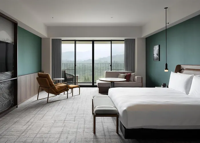 Fuji Speedway Hotel, In The Unbound Collection By Hyatt Oyama 