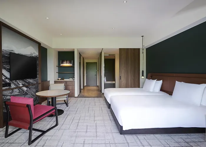Fuji Speedway Hotel, In The Unbound Collection By Hyatt Oyama 