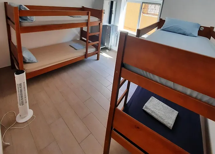 Blue Sardine Hostel Portimão