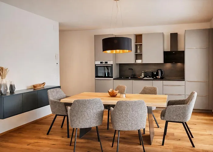 Isanora - Apartment With Garden Fuegen