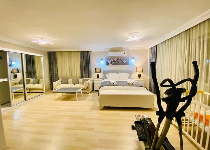 Garden Bungalows And Suites Antalya