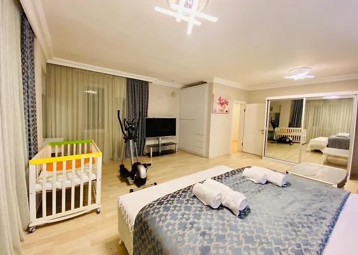 Garden Bungalows And Suites Antalya