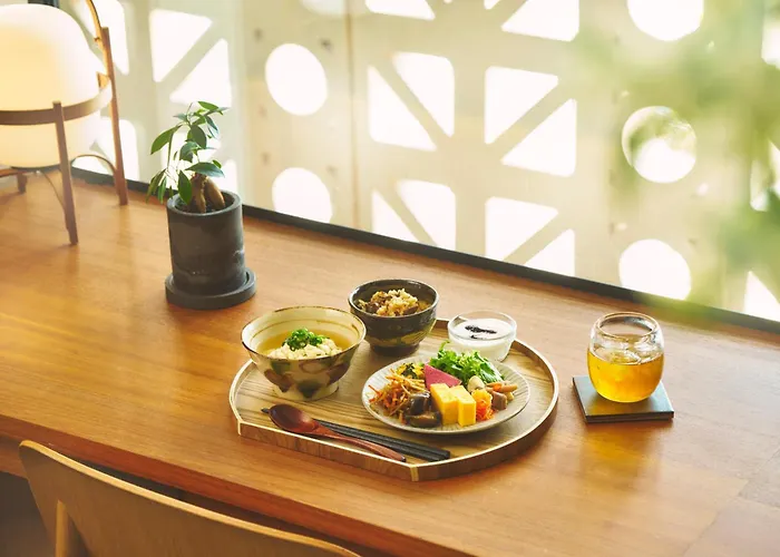 Omo5 Okinawa Naha By Hoshino Resorts