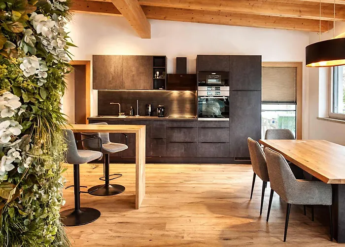 Vivazilare - Design Loft With Terrace Villa Fuegen