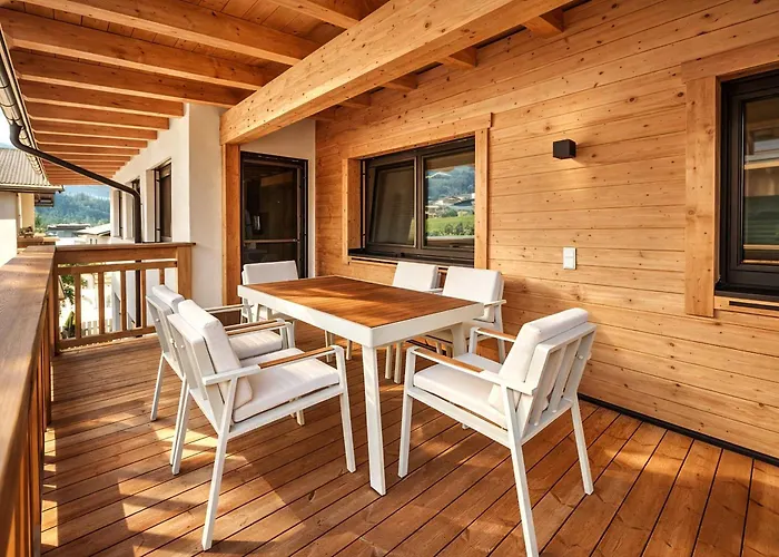 Vivazilare - Design Loft With Terrace Villa Fuegen