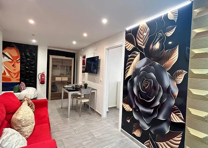 Centro Suites Vialia Malaga