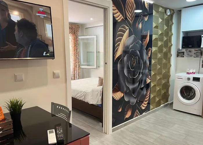 Centro Suites Vialia Malaga
